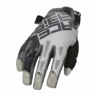 Acerbis Перчатки детские CE MX X-K Kid Grey/Dark Grey в Владивостоке