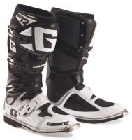 Gaerne Мотоботы SG-12 Black/White в Владивостоке