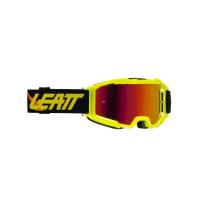 Leatt Маска Vizion 3.5 Iriz Lime Red 45 VLT V25 в Владивостоке