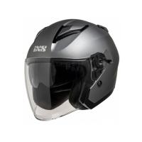 IXS Шлем iXS868 LV серый матовый в Владивостоке