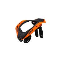 Leatt Защита шеи 5.5 Neck Brace 2025 Citrus в Владивостоке