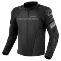 Shima Куртка Solid 2.0 Black в Владивостоке