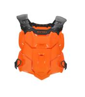 Acerbis Защитный панцирь Linear Black/Orange в Владивостоке
