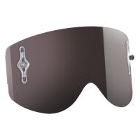 SCOTT Линзы 80's SGL clear silver chrome afc в Владивостоке