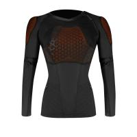Racer Защита тела женская Motion Top (D3O) Black в Владивостоке