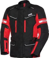IXS Куртка Tour Damen Jacke Evans ST черн/красн в Владивостоке