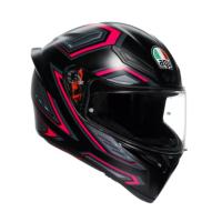 AGV Шлем K1 S Sling Matt Black/Pink в Владивостоке