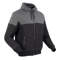 Bering Толстовка Hoodiz Vented Black/Anthracite в Владивостоке