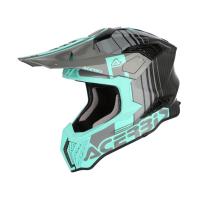 Acerbis Шлем Airstrike-C 22-06 Turquoise в Владивостоке