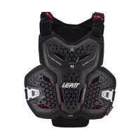 Leatt Защитный панцирь Chest Protector 4.5 Hybrid V26 Black в Владивостоке
