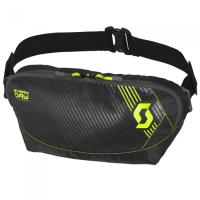 Scott Сумка на пояс Hip-Belt Everyday black/neon yellow в Владивостоке