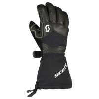 Scott Перчатки Explorair Plus GTX Long black в Владивостоке