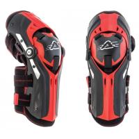 Acerbis Защита Коленей Шарнирные Gorilla Knee Black/Red в Владивостоке