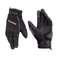 Leatt Перчатки ADV SubZero 7.5 Short 2025 Stealth в Владивостоке