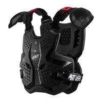 Leatt Защитный панцирь 3.5 Pro Chest Protector Black в Владивостоке