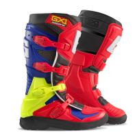 Gaerne Мотоботы GX-1 Evo Red/Blue/Black/Yellow в Владивостоке