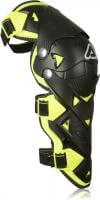 Acerbis Защита коленей шарнирные Impact Evo 3.0 Knee Black/Yellow в Владивостоке
