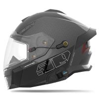 509 Шлем Delta V Carbon Commander с подогревом Legacy - Gloss Finish в Владивостоке