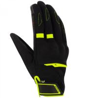 Bering Перчатки Fletcher Evo Black/Fluo в Владивостоке