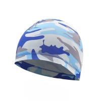 Scout Подшлемник-шапочка spotty Light серо-сине-голубой в Владивостоке