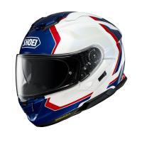 Shoei Шлем GT-Air 3 Realm сине-бело-красный в Владивостоке