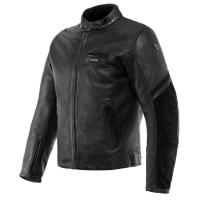 Dainese Куртка кожаная Merak black в Владивостоке