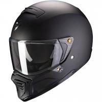 Scorpion Exo Мотошлем HX1 Solid Матовый Черный в Владивостоке