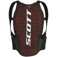 Scott Защита спины детская AirFlex Jr Back Protector black/grey в Владивостоке