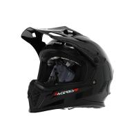 Acerbis Шлем детский Rider Junior Black в Владивостоке