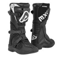Acerbis Мотоботы детские X-Team JR Black в Владивостоке