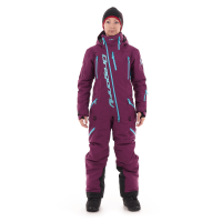 Dragonfly Комбинезон Утепленный Extreme Woman Purple Sky 2024 в Владивостоке