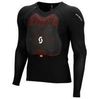 SCOTT Защита тела Jacket Protector Softcon Hybrid Pro black в Владивостоке
