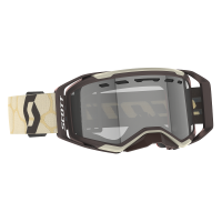 Scott Очки Prospect 2.0 Enduro LS desert beige/dirt brown в Владивостоке