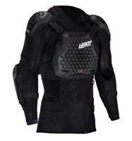 Leatt Защита тела Body Protector 2.5 V26 Black в Владивостоке