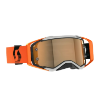 Scott Очки Prospect Amplifier grey/orange/gold chrome works в Владивостоке