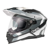 Oneal Шлем кроссовый со стеклом D-SRS Nomad мат. в Владивостоке