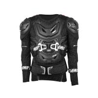 Leatt Детская Защита тела 5.5 Body Protector Black в Владивостоке