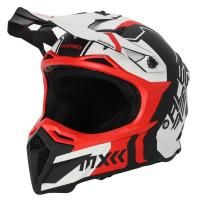 Acerbis Шлем Profile 5 22-06 White/Red в Владивостоке