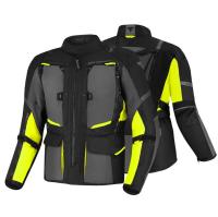 Shima Куртка Hero 2.0 Black/Fluo в Владивостоке
