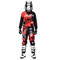 Grom Джерси MX Religion red в Владивостоке
