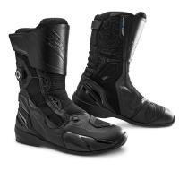 Shima Мотоботы Tenex WP Men Black (с мембраной) в Владивостоке