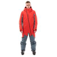 Dragonfly Комбинезон Gravity 2.0 Man Red - Grey 2025 в Владивостоке