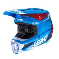 Leatt Шлем кроссовый Helmet Moto 2.5 V25 Royal в Владивостоке