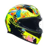 AGV Шлем K3 Rossi Winter Test 2019 в Владивостоке