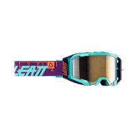 Leatt Маска Velocity 5.5 Iriz Fuel Bronze UC 68% в Владивостоке