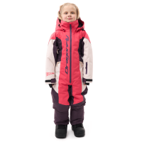 Dragonfly Комбинезон детский Gravity Junior 2025 Pink - Plum - Light Grey в Владивостоке