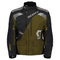 SCOTT Куртка Dualraid Dryo earth brown/black в Владивостоке
