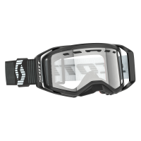 Scott Очки Prospect 2.0 Enduro black/white в Владивостоке