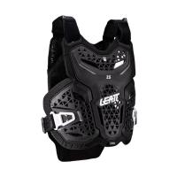 Leatt Защита панцирь подростковый Chest Protector 2.5 Hybrid V26 Black в Владивостоке