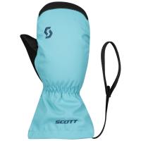 Scott Варежки детские JR Ultimate Bright Blue/Majolica Blue в Владивостоке